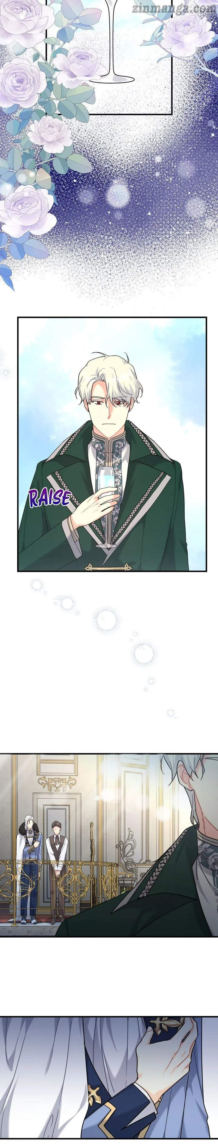 My Mysterious Nighttime Visitor chapter 27 page 6