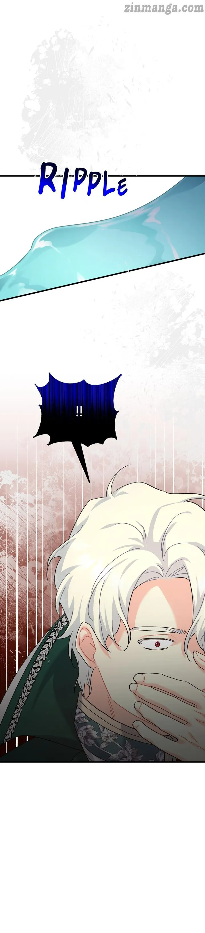 My Mysterious Nighttime Visitor chapter 27 page 8