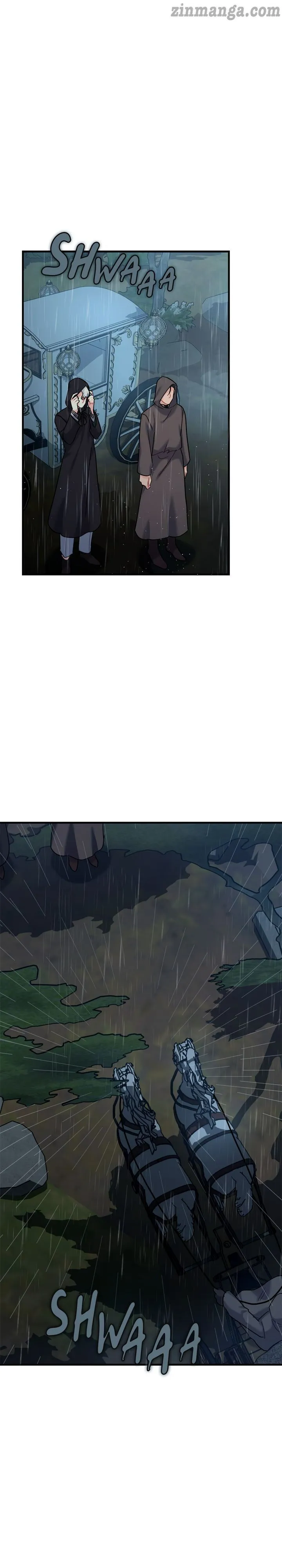 My Mysterious Nighttime Visitor chapter 27 page 16