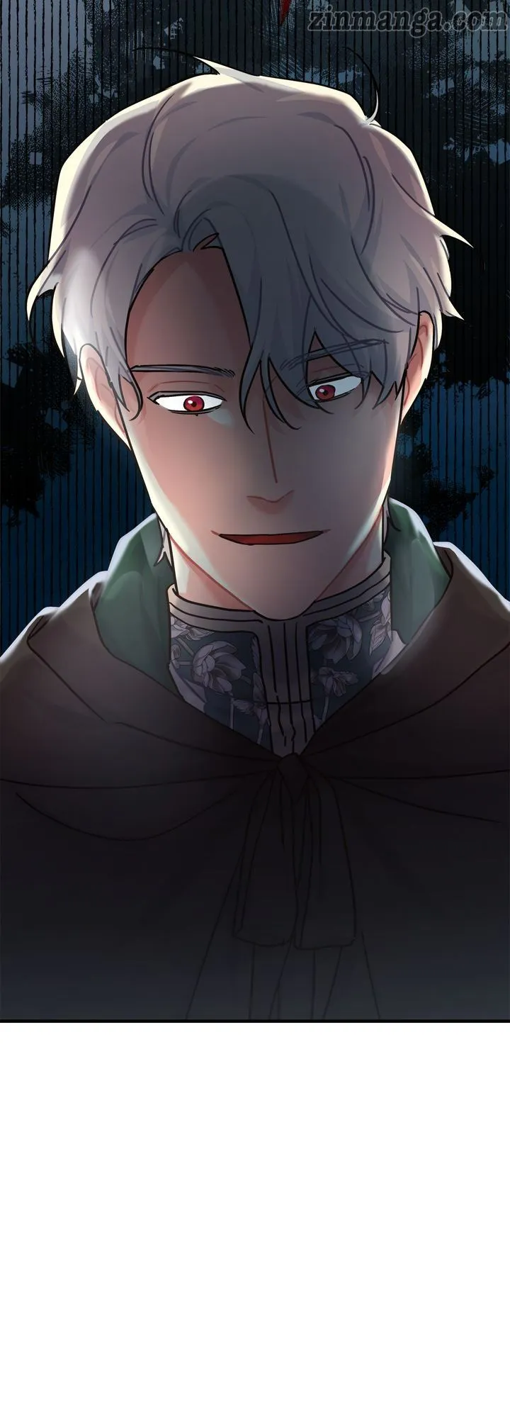 My Mysterious Nighttime Visitor chapter 27 page 31
