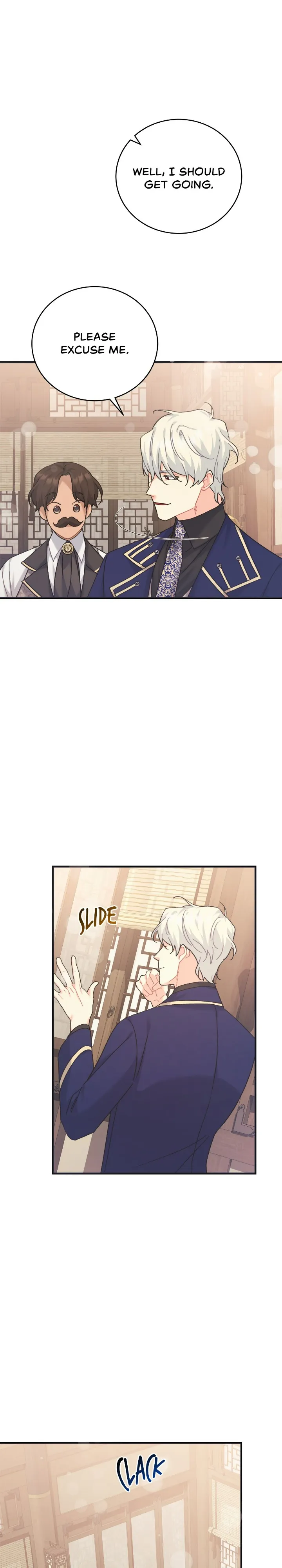 My Mysterious Nighttime Visitor chapter 34 page 4