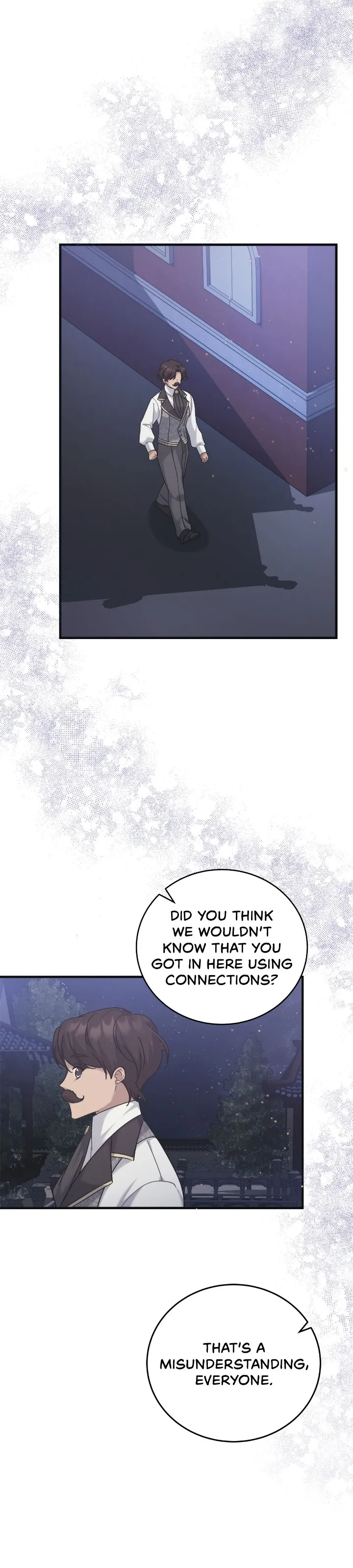 My Mysterious Nighttime Visitor chapter 34 page 7
