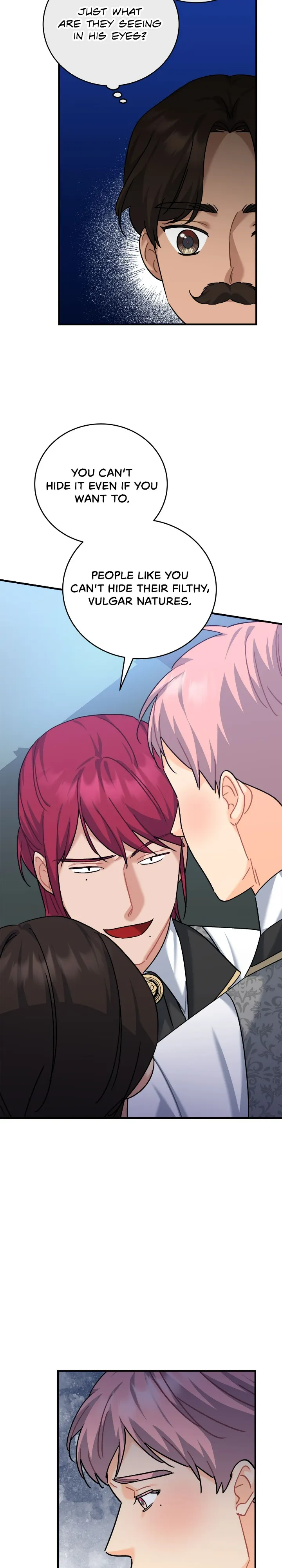 My Mysterious Nighttime Visitor chapter 34 page 21