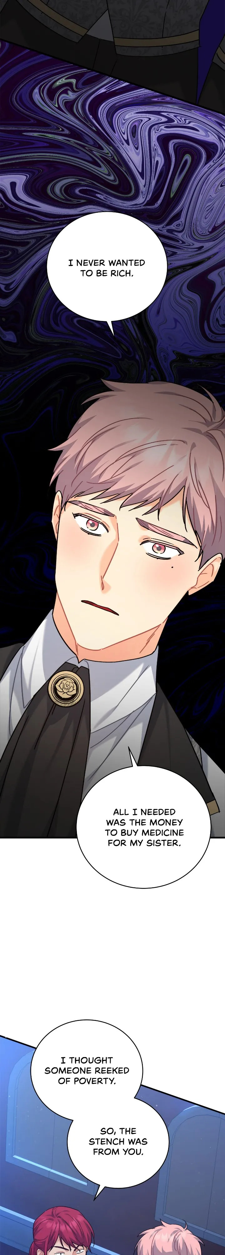 My Mysterious Nighttime Visitor chapter 34 page 26