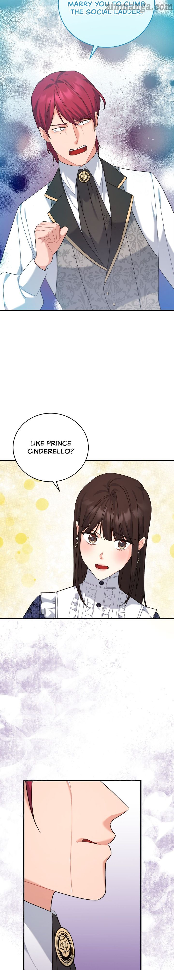 My Mysterious Nighttime Visitor chapter 37 page 8