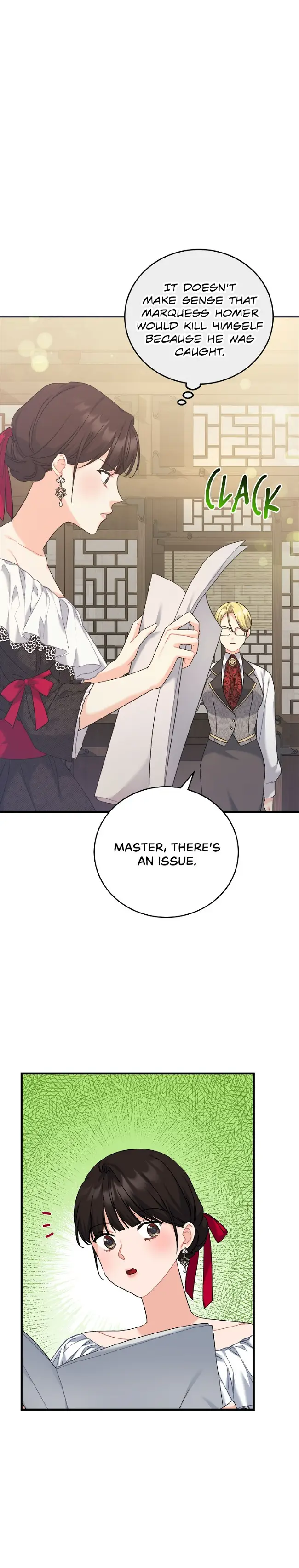 My Mysterious Nighttime Visitor chapter 38 page 4