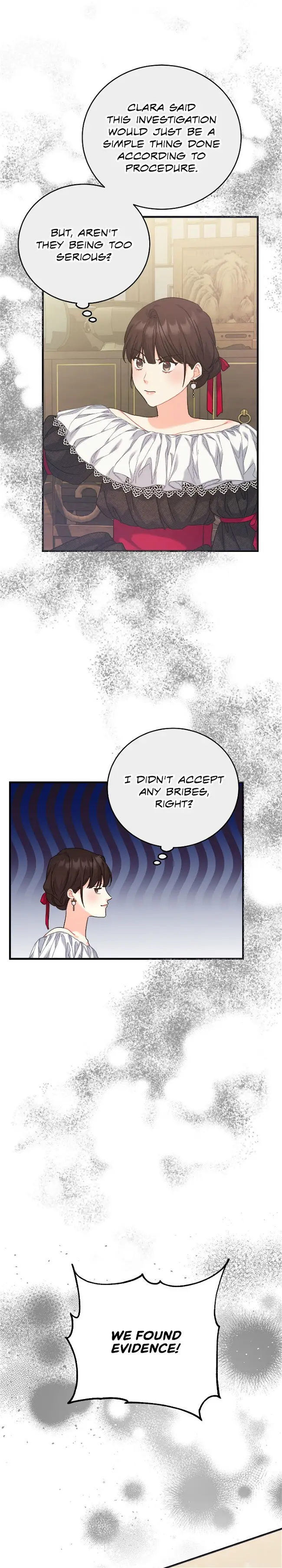 My Mysterious Nighttime Visitor chapter 38 page 20