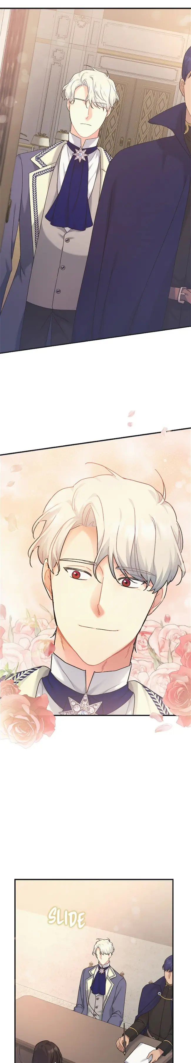 My Mysterious Nighttime Visitor chapter 38 page 31