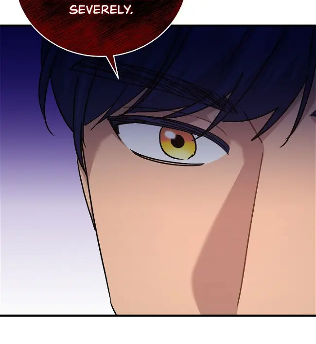 My Mysterious Nighttime Visitor chapter 38 page 33