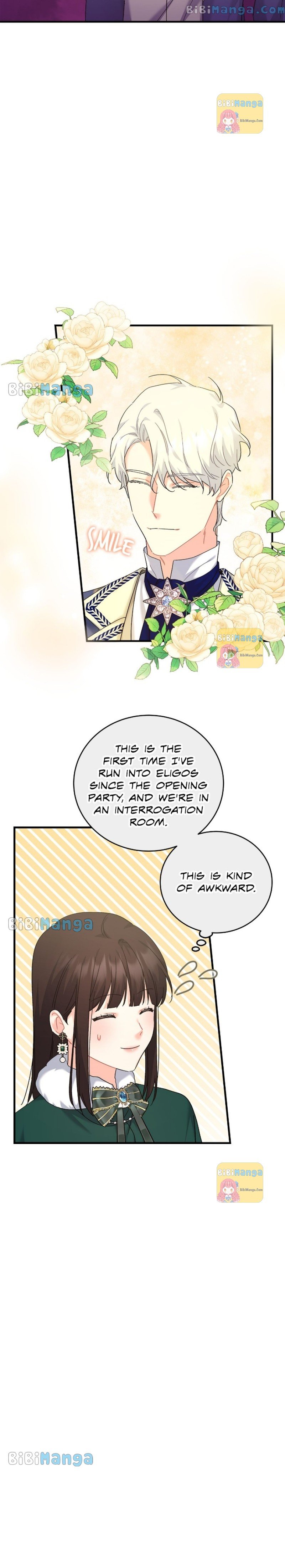My Mysterious Nighttime Visitor chapter 39 page 4