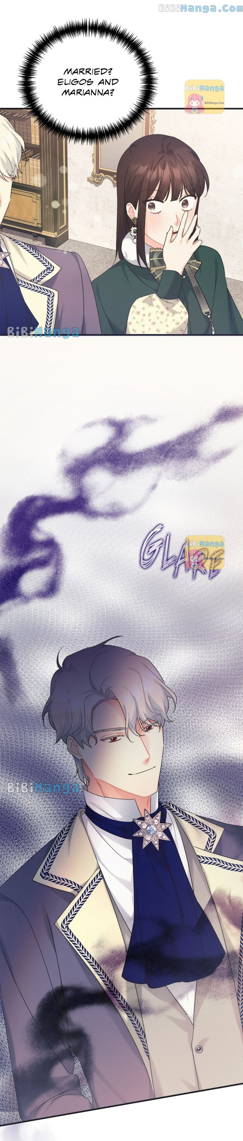 My Mysterious Nighttime Visitor chapter 39 page 17