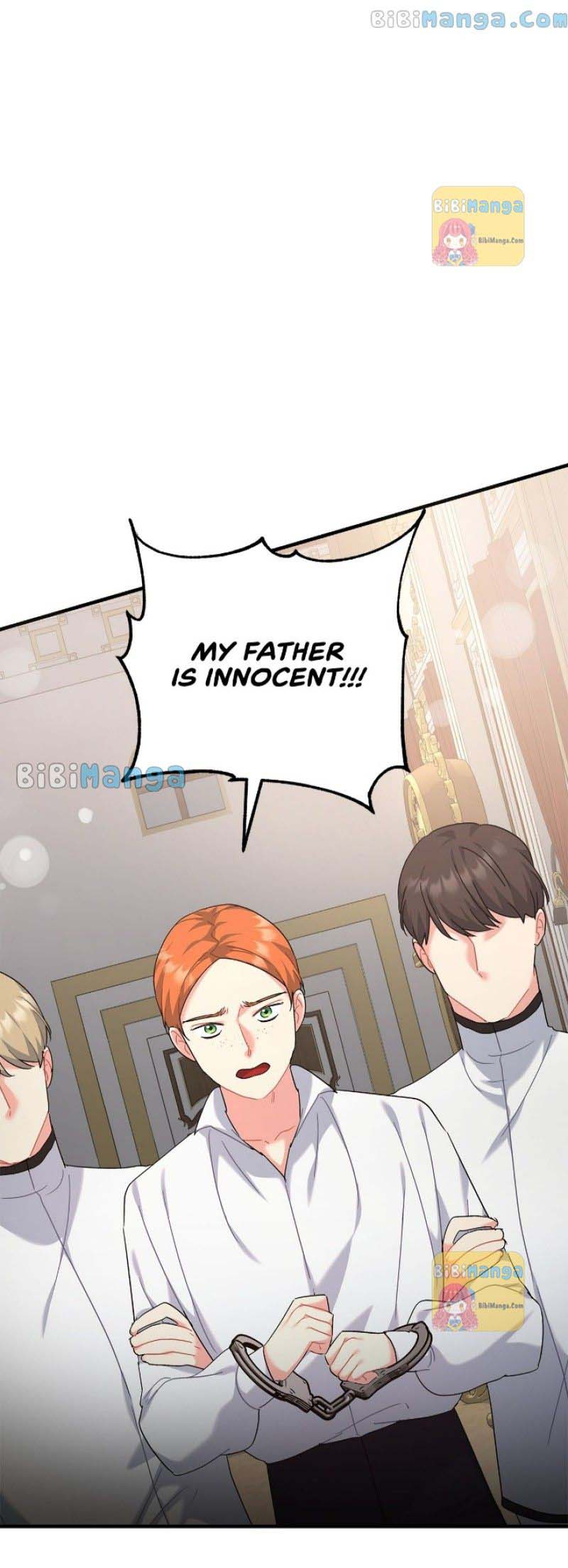 My Mysterious Nighttime Visitor chapter 39 page 31