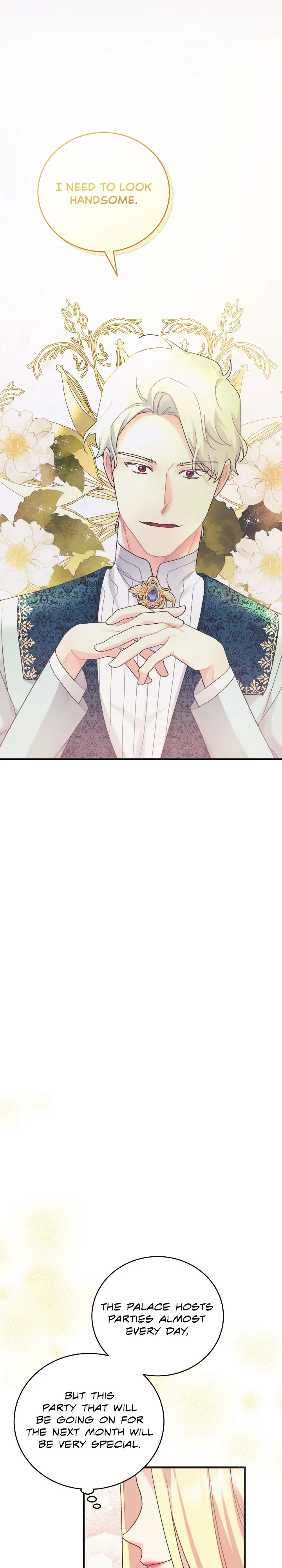 My Mysterious Nighttime Visitor chapter 44 page 15