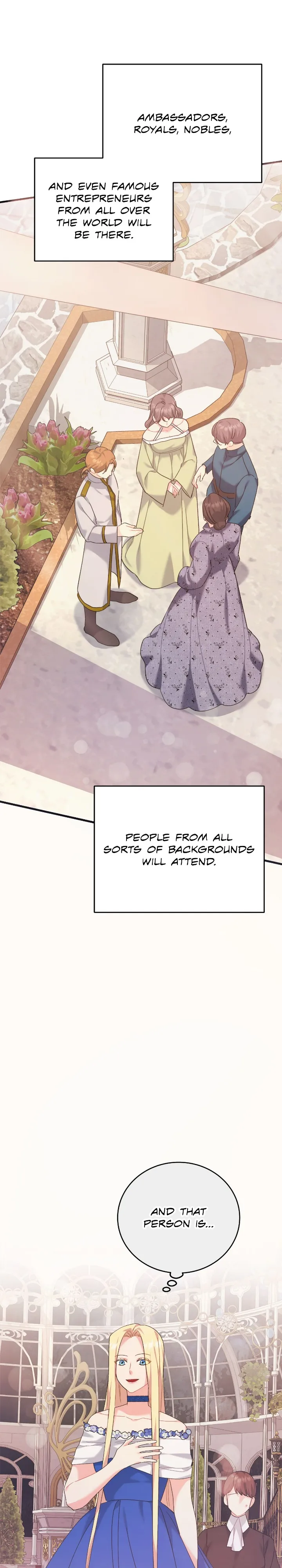 My Mysterious Nighttime Visitor chapter 44 page 17