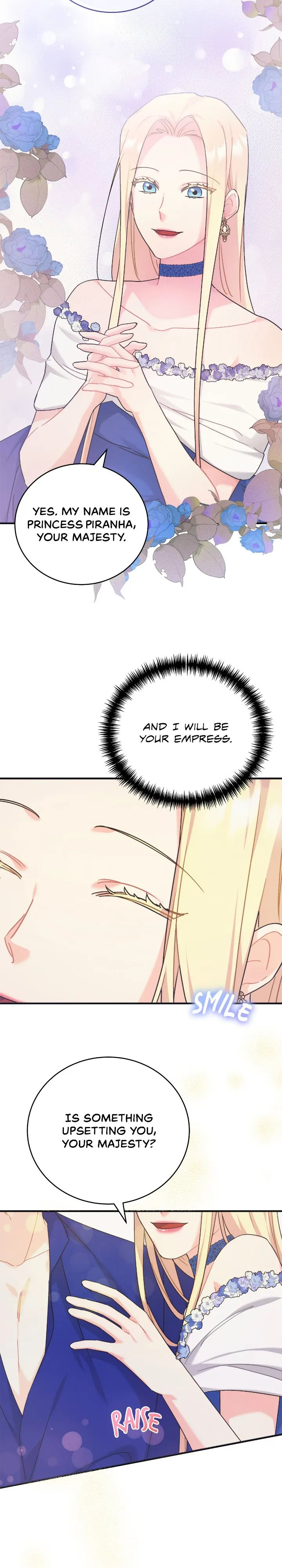 My Mysterious Nighttime Visitor chapter 44 page 24