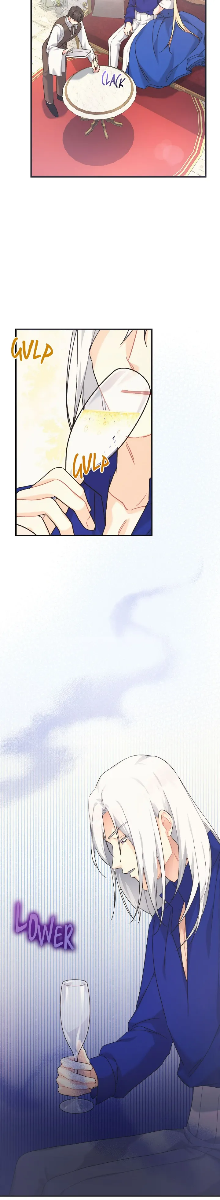 My Mysterious Nighttime Visitor chapter 44 page 27