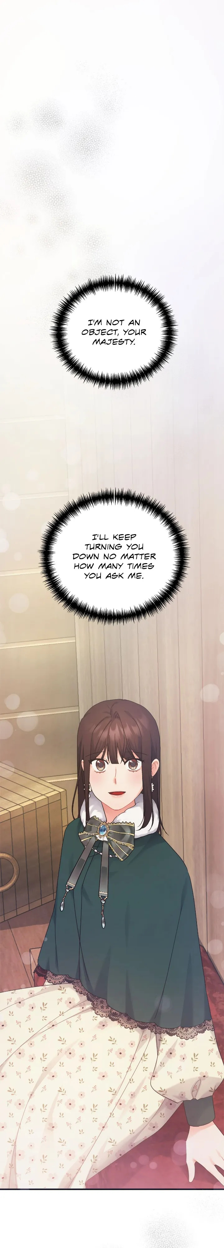 My Mysterious Nighttime Visitor chapter 44 page 28