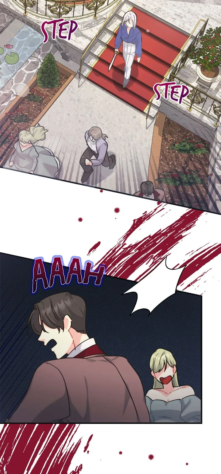 My Mysterious Nighttime Visitor chapter 44 page 38