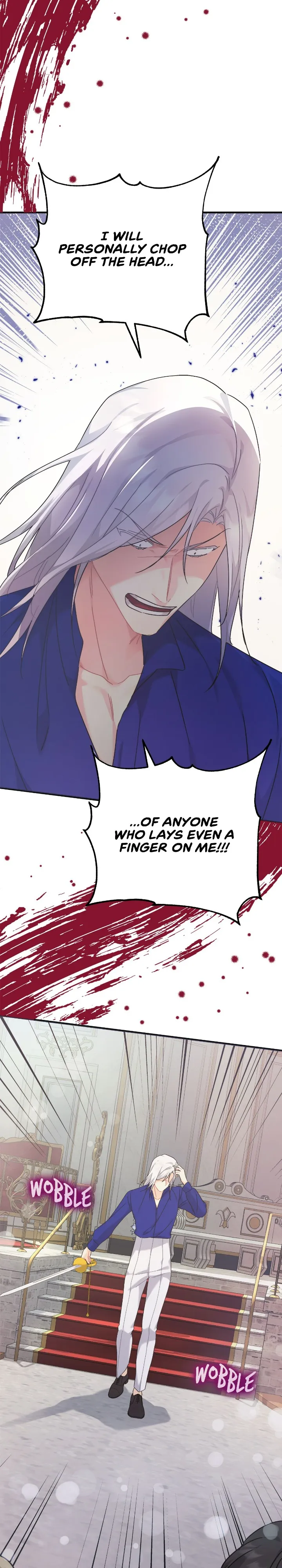 My Mysterious Nighttime Visitor chapter 44 page 39