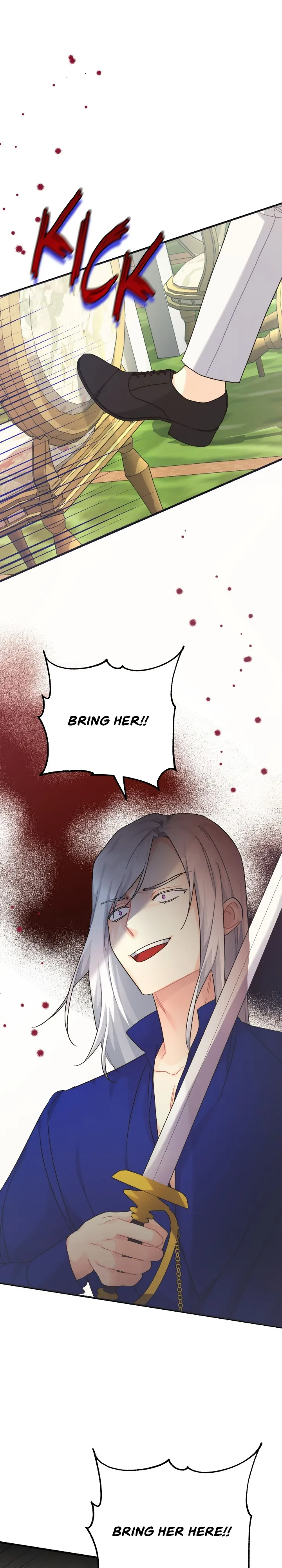 My Mysterious Nighttime Visitor chapter 44 page 41