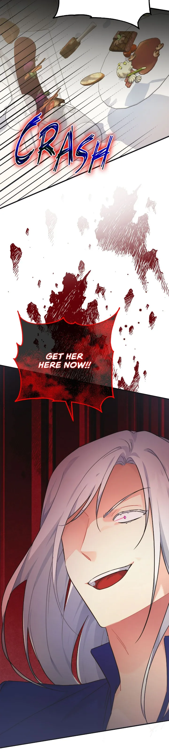 My Mysterious Nighttime Visitor chapter 44 page 42