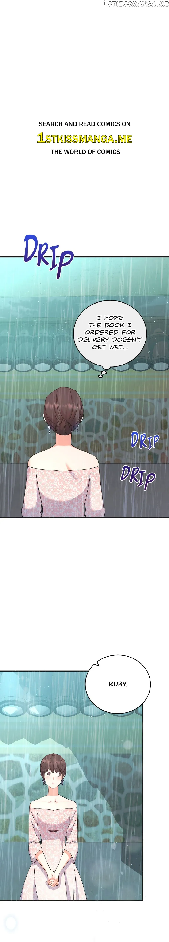 My Mysterious Nighttime Visitor chapter 47 page 1