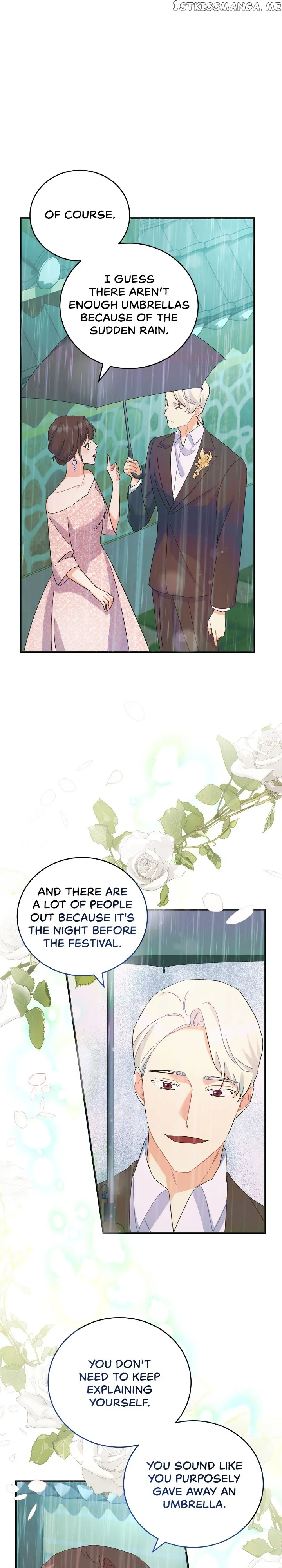 My Mysterious Nighttime Visitor chapter 47 page 3