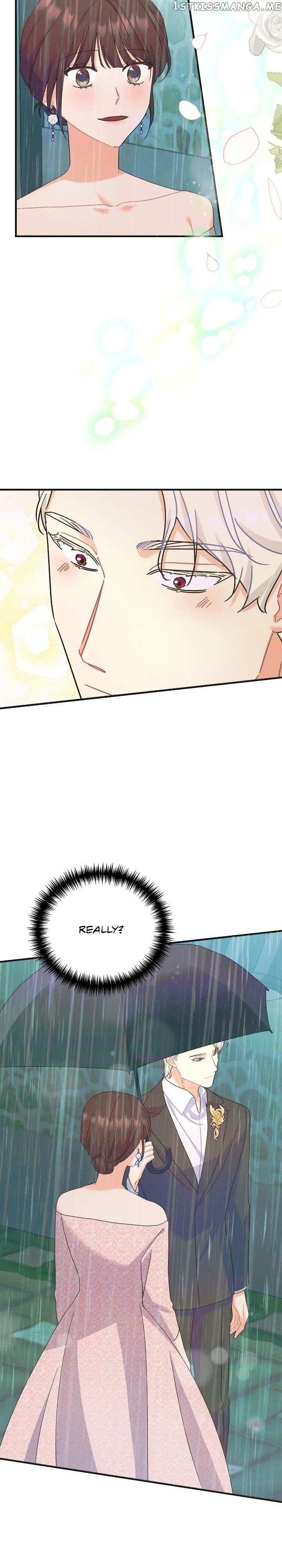My Mysterious Nighttime Visitor chapter 47 page 4