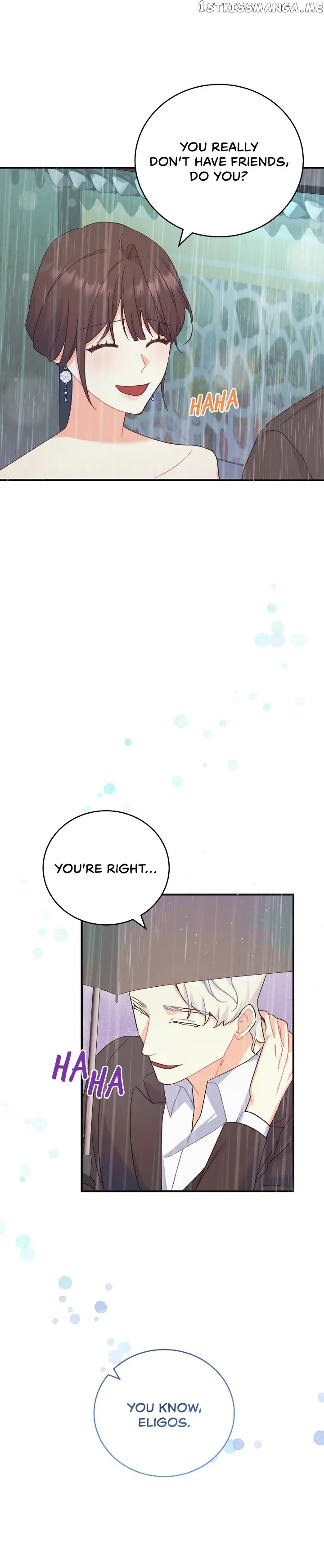 My Mysterious Nighttime Visitor chapter 47 page 7