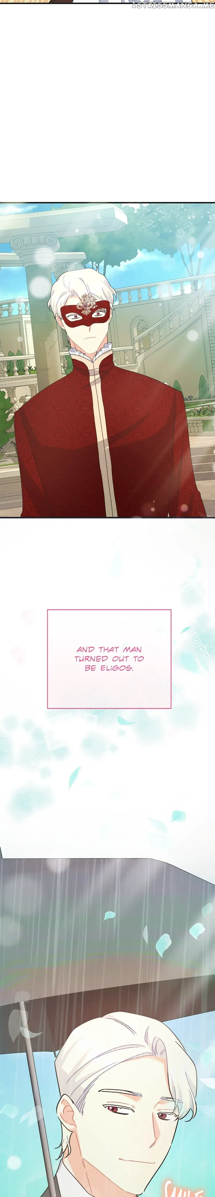My Mysterious Nighttime Visitor chapter 47 page 16