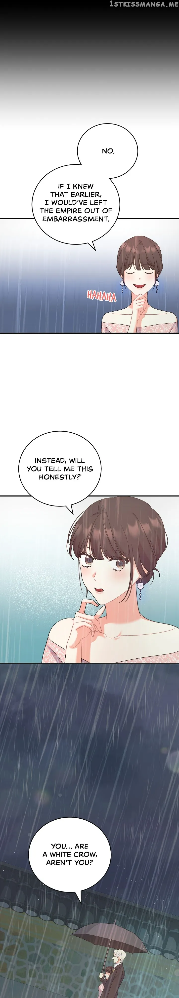 My Mysterious Nighttime Visitor chapter 47 page 23