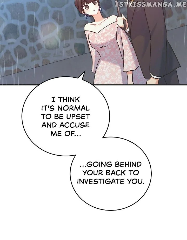 My Mysterious Nighttime Visitor chapter 47 page 27