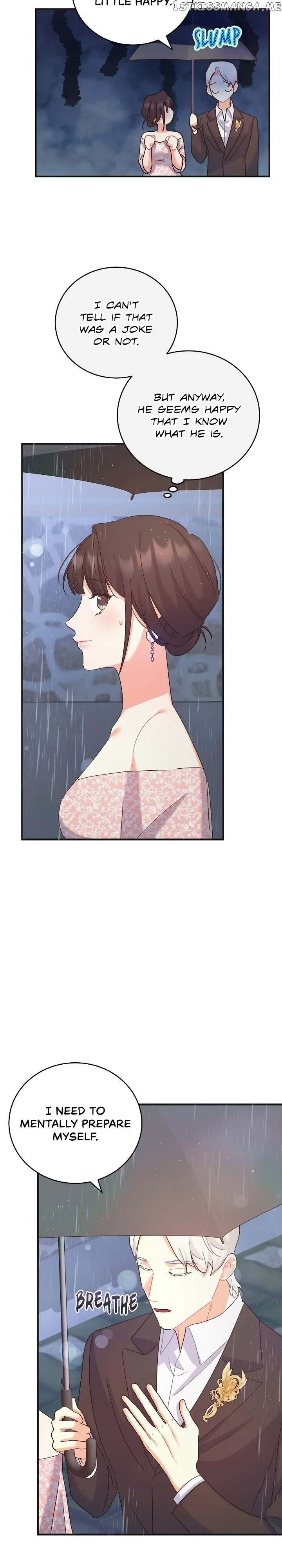 My Mysterious Nighttime Visitor chapter 47 page 29
