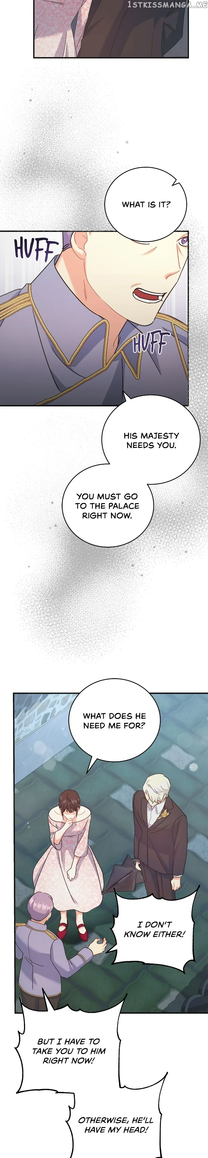 My Mysterious Nighttime Visitor chapter 47 page 32