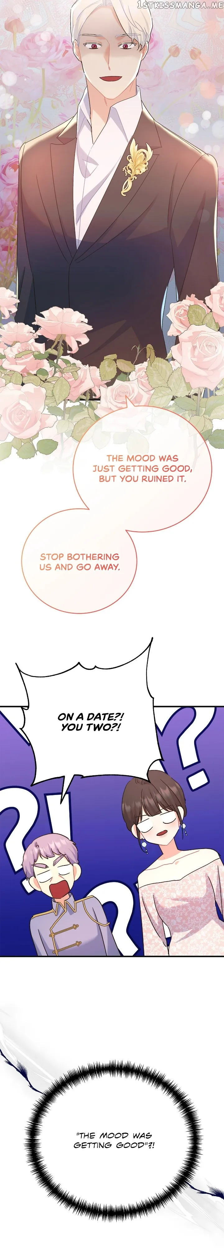 My Mysterious Nighttime Visitor chapter 47 page 35