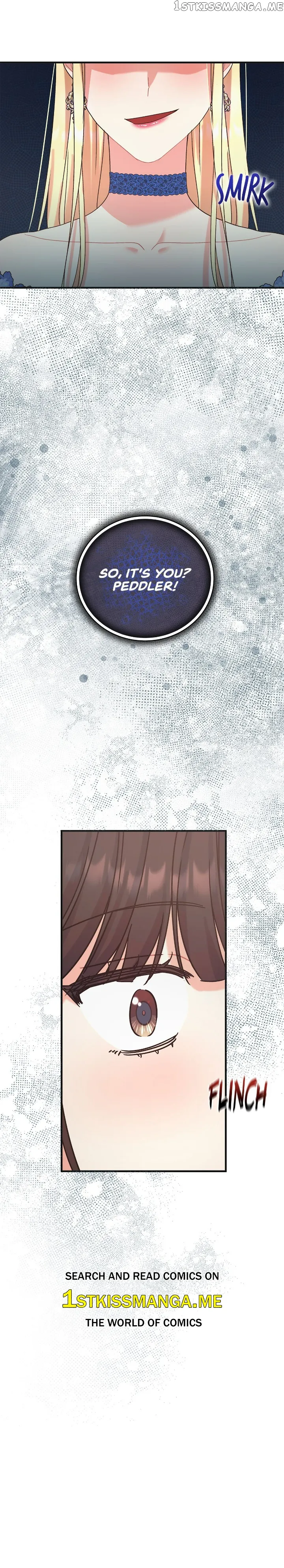 My Mysterious Nighttime Visitor chapter 47 page 38