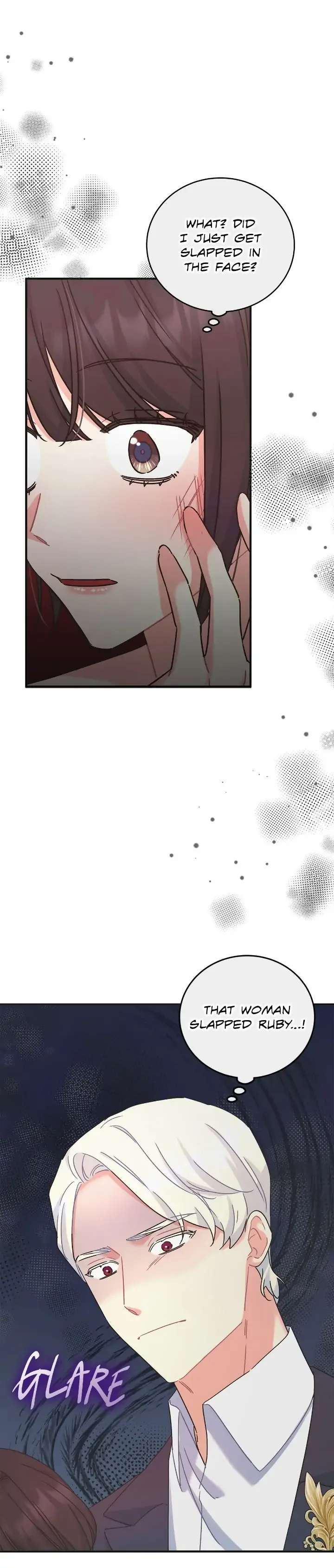 My Mysterious Nighttime Visitor chapter 48 page 5