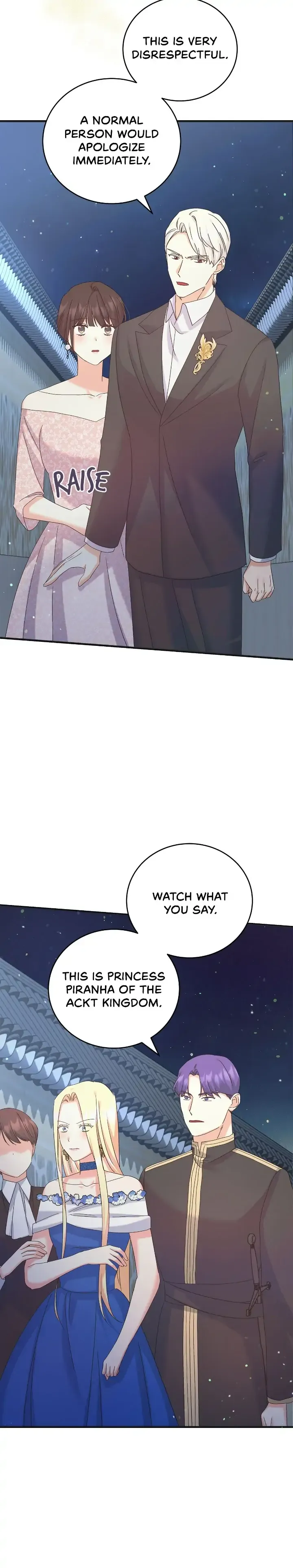 My Mysterious Nighttime Visitor chapter 48 page 12