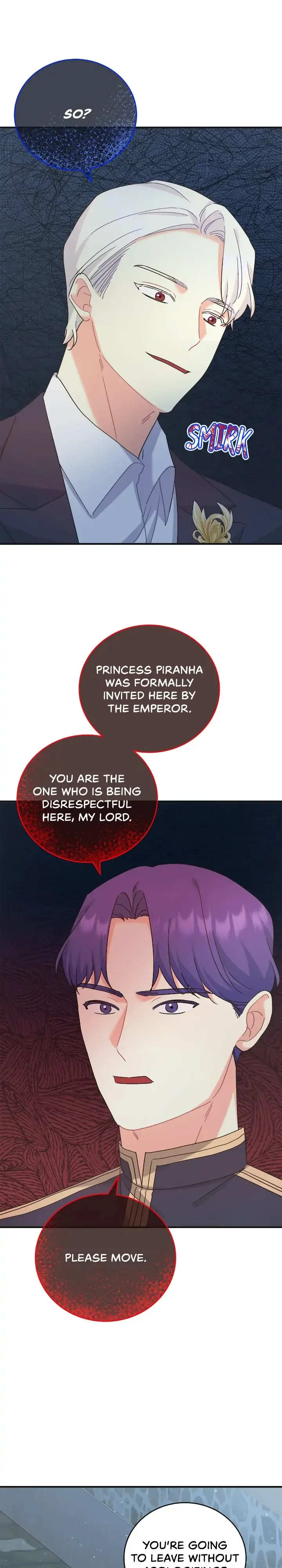 My Mysterious Nighttime Visitor chapter 48 page 13