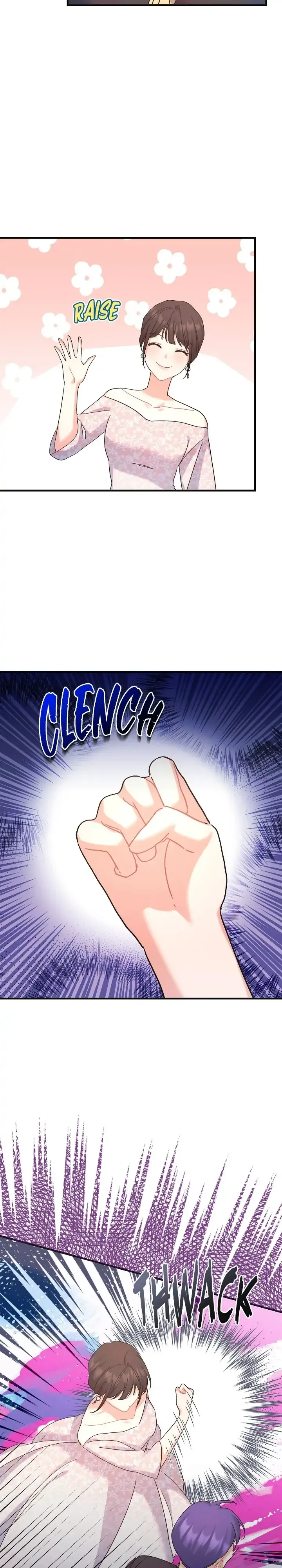 My Mysterious Nighttime Visitor chapter 48 page 27