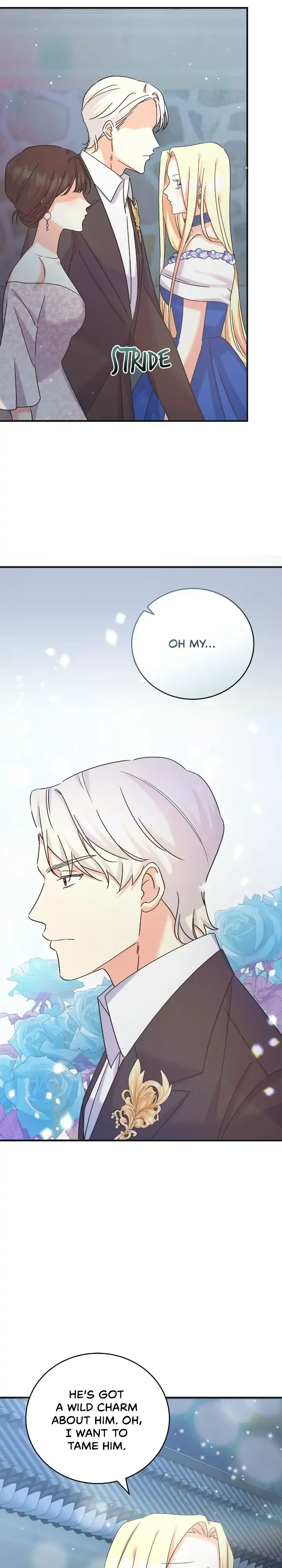 My Mysterious Nighttime Visitor chapter 48 page 31