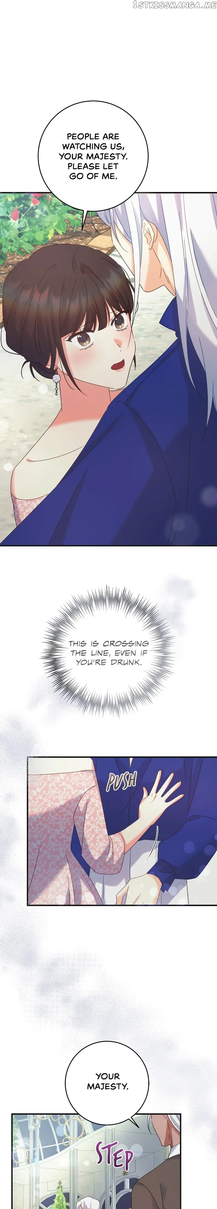 My Mysterious Nighttime Visitor chapter 49 page 11