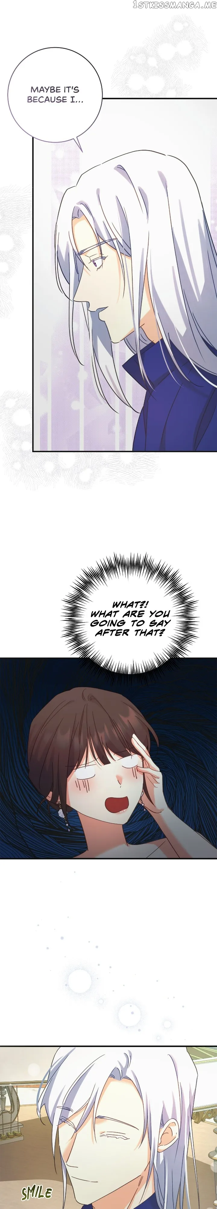 My Mysterious Nighttime Visitor chapter 49 page 32