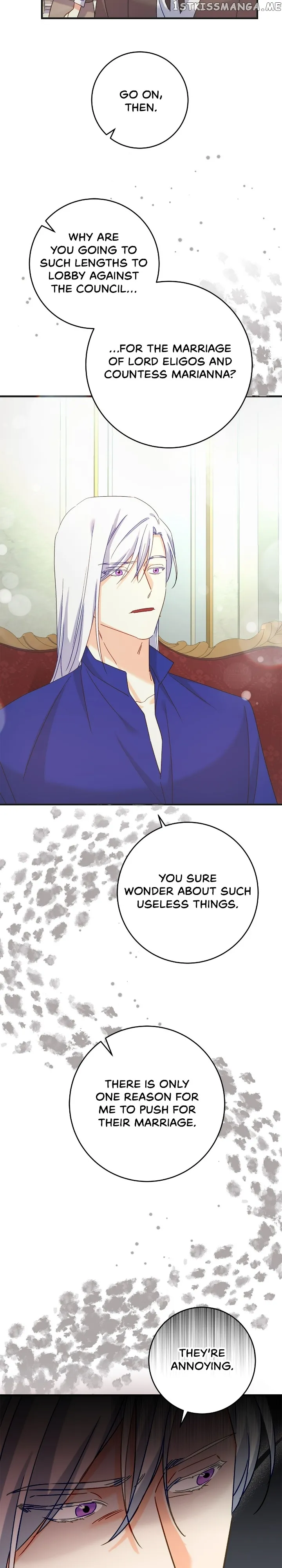 My Mysterious Nighttime Visitor chapter 51 page 7