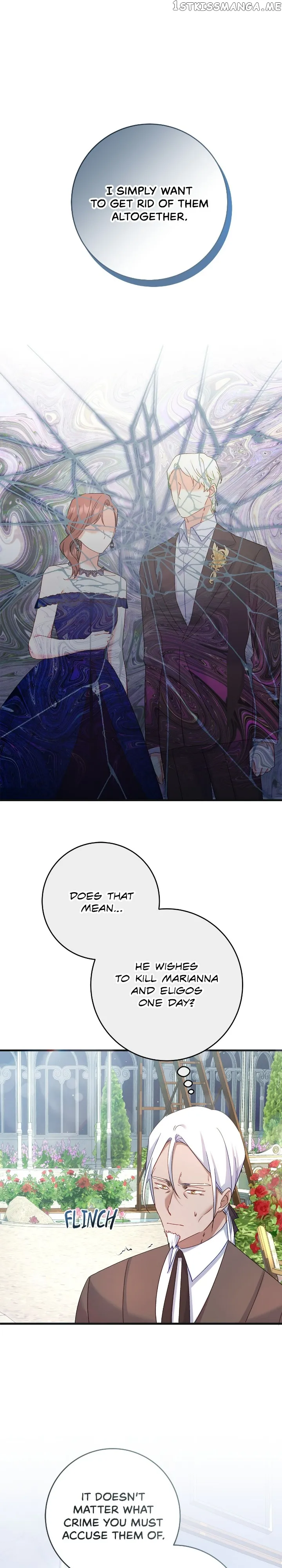 My Mysterious Nighttime Visitor chapter 51 page 9
