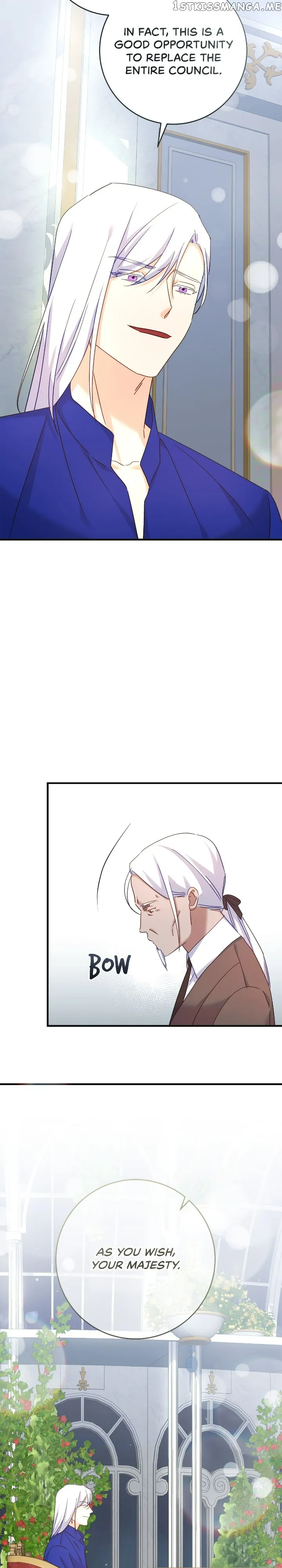 My Mysterious Nighttime Visitor chapter 51 page 10