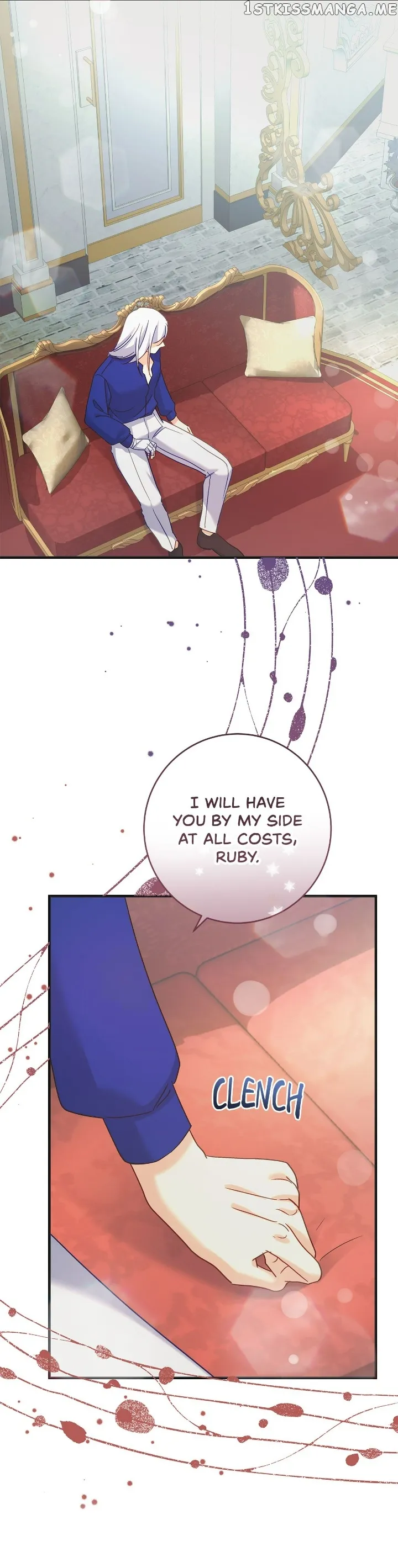 My Mysterious Nighttime Visitor chapter 51 page 13