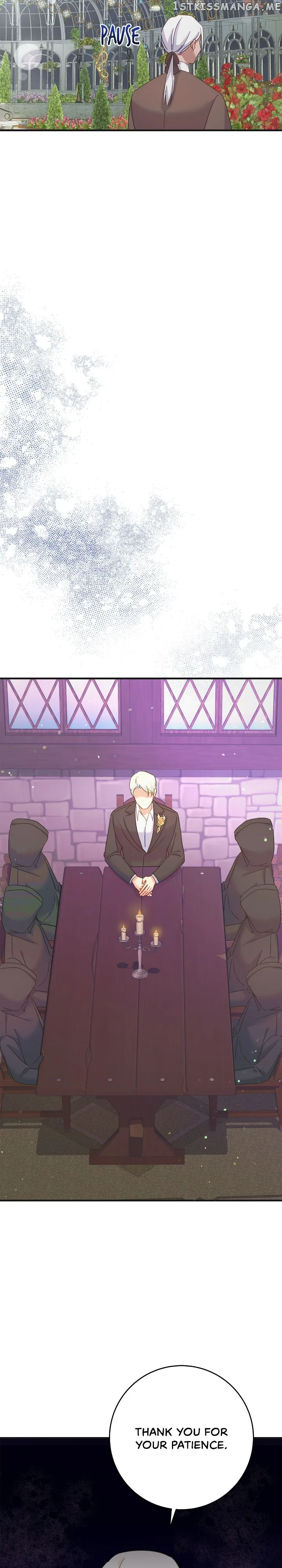 My Mysterious Nighttime Visitor chapter 51 page 18