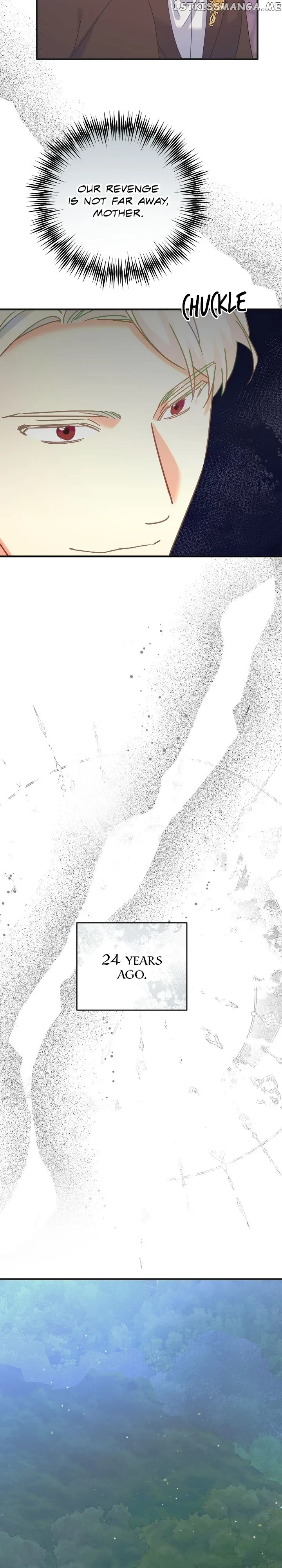 My Mysterious Nighttime Visitor chapter 51 page 21