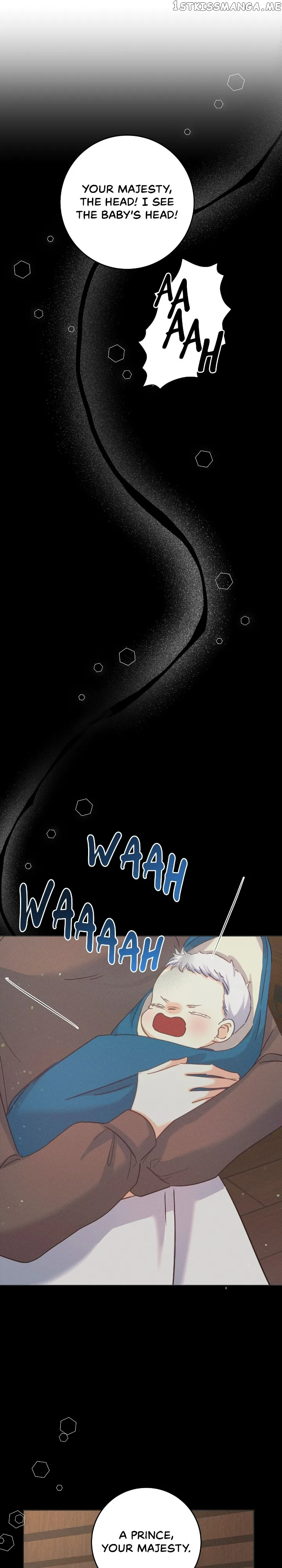 My Mysterious Nighttime Visitor chapter 51 page 23